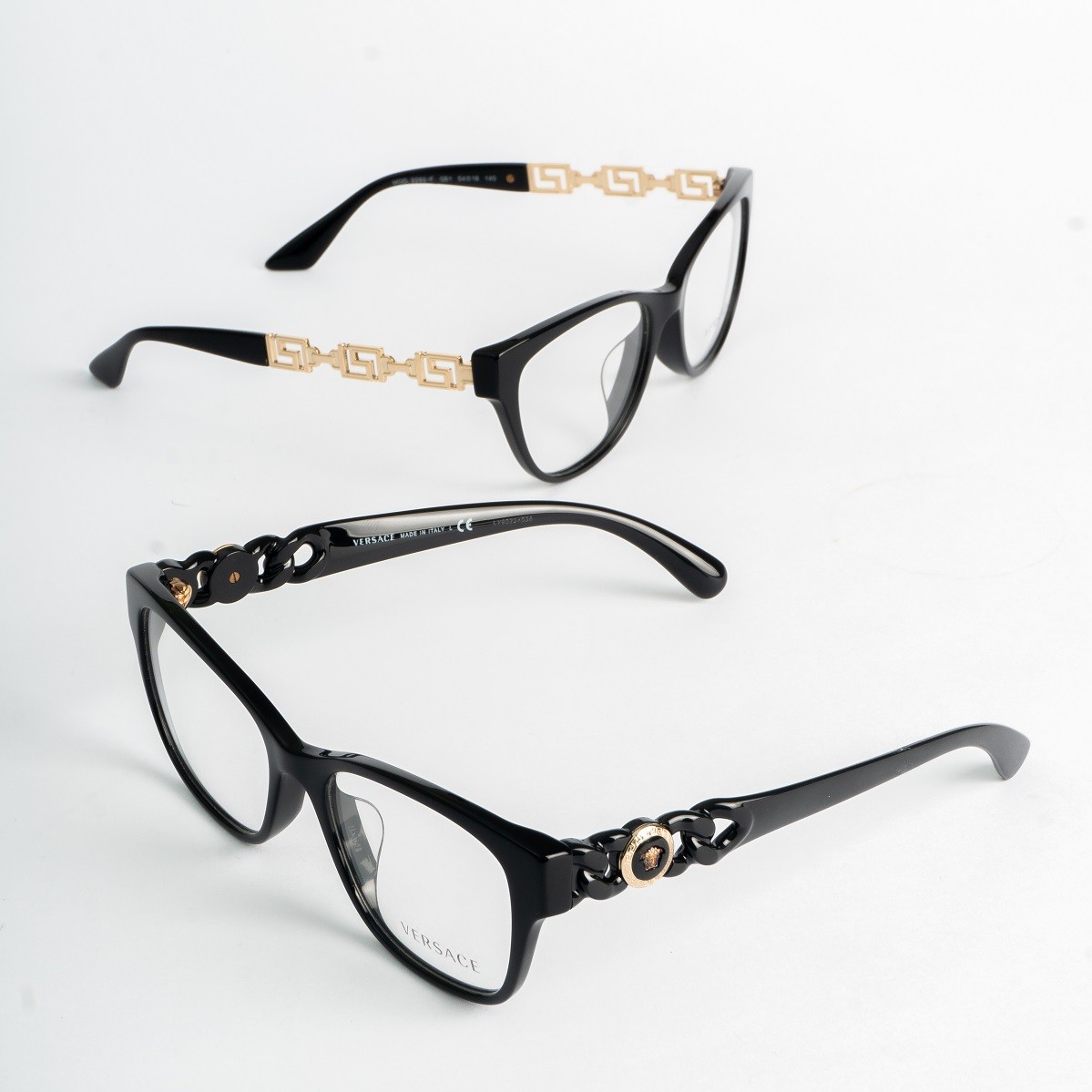 Versace Nữ - Gọng kính Nhựa - Mã VE3306F_GB1 (5) DSC02457