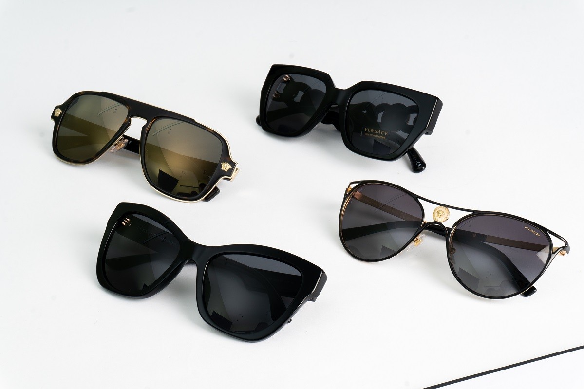 Versace Nữ - Gọng kính Kim loại - Lọc tia UV - Mã VE2237_1433T3 (3) DSC02543