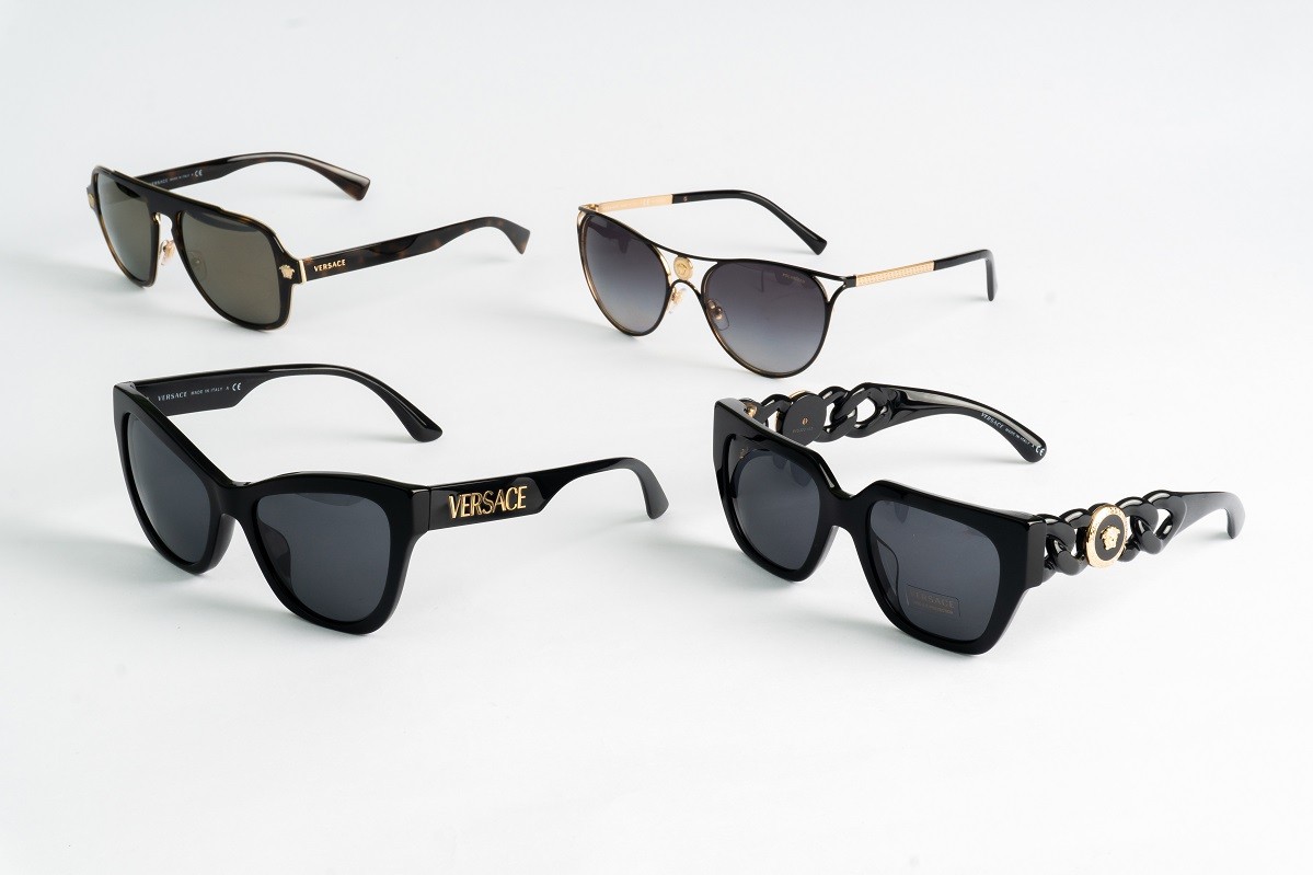 Versace Nữ - Gọng kính Kim loại - Lọc tia UV - Mã VE2237_1433T3 (4) DSC02544