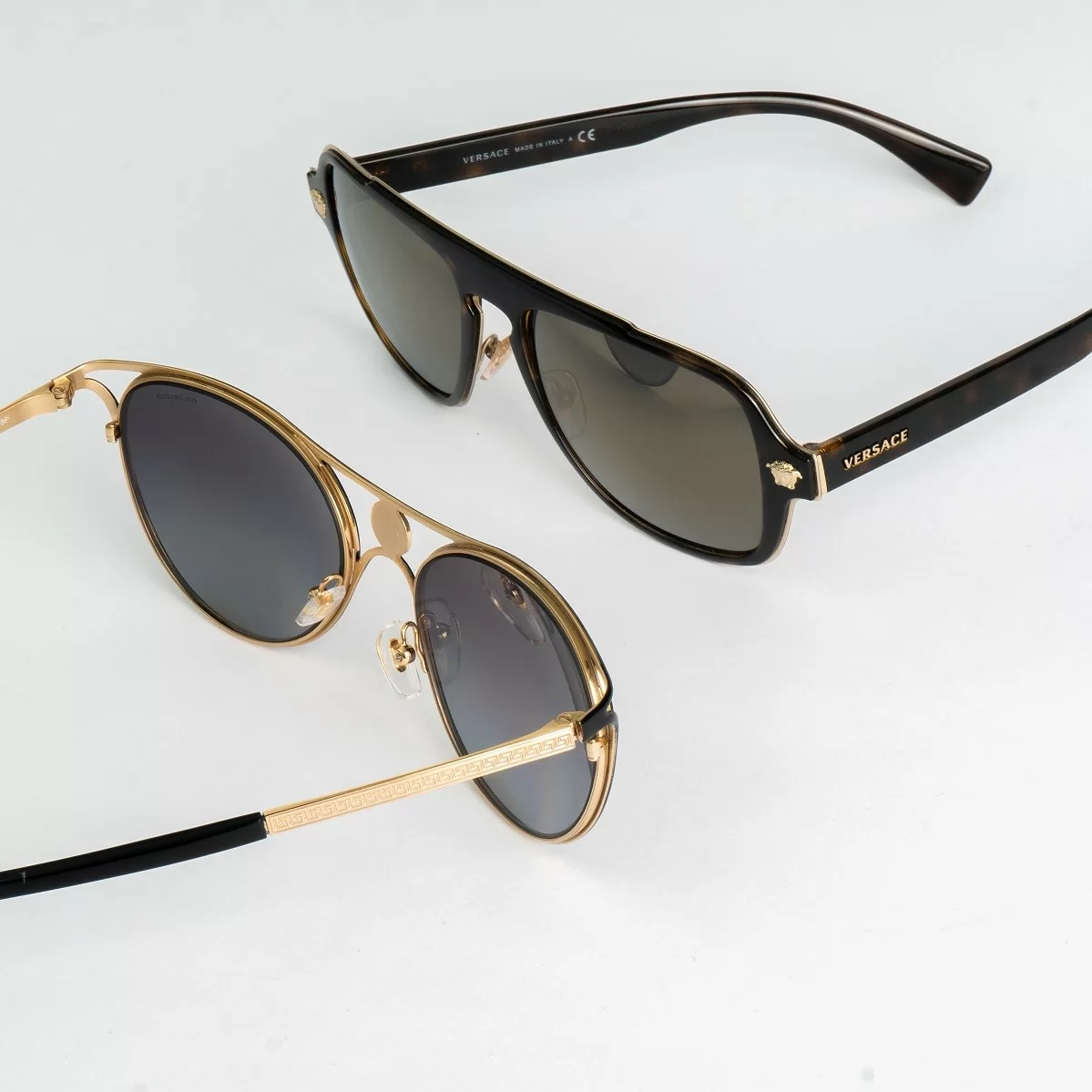 Versace Nữ - Gọng kính Kim loại - Lọc tia UV - Mã VE2237_1433T3 (5) DSC02546