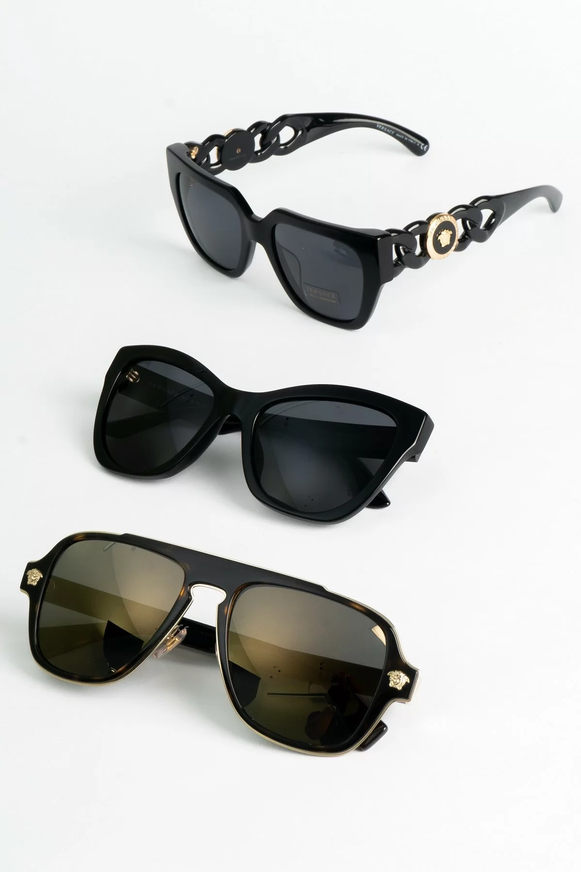 Versace Nam - Gọng kính Nhựa - Lọc tia UV - Mã MOD.4409F_GB1_87 (7) DSC02550