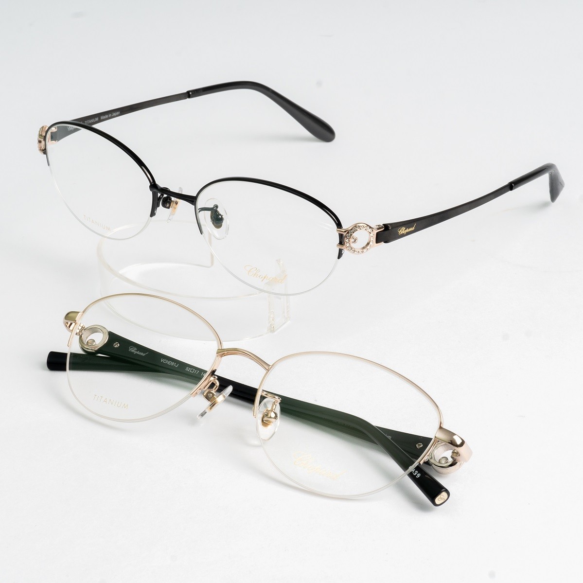 Chopard Nữ - Gọng kính Titanium - Mã VCHF92J_0530 (10) DSC02681 1