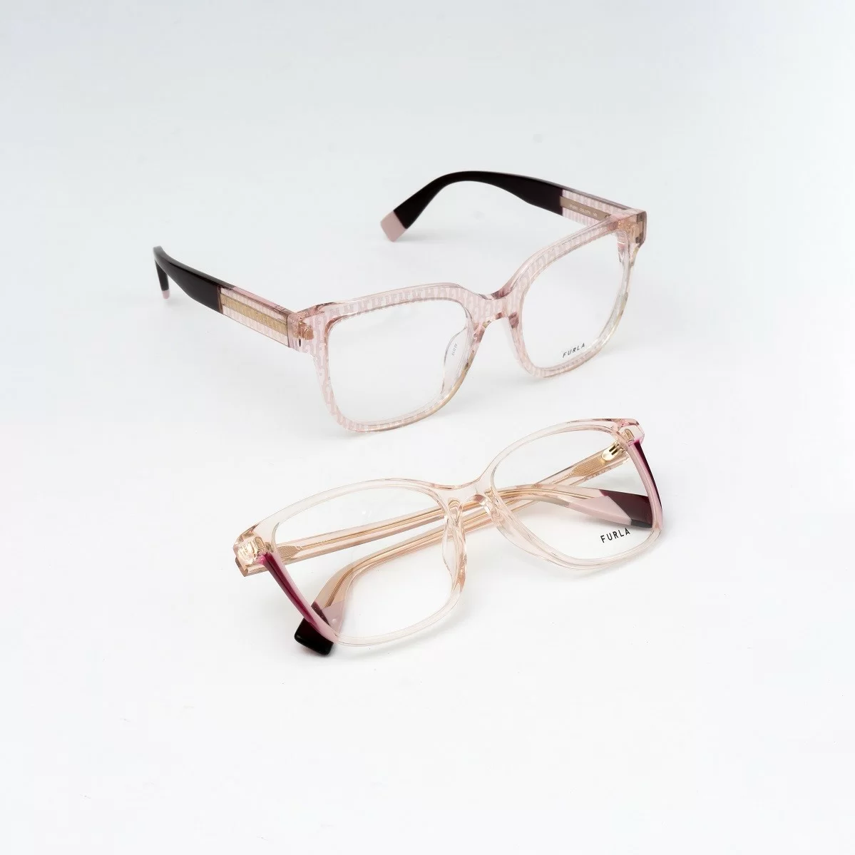 Furla Nữ - Gọng kính Nhựa Acetate - Mã VFU582_0776 (6) DSC03086
