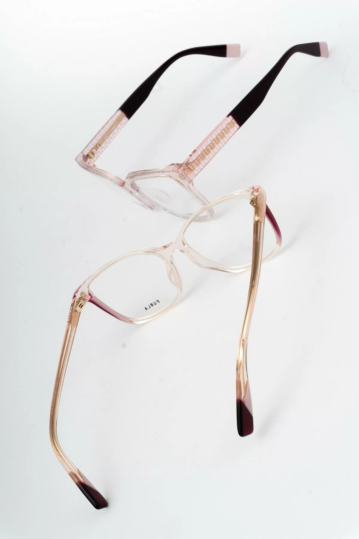Furla Nữ - Gọng kính Nhựa Acetate - Mã VFU582_0776 (7) DSC03089