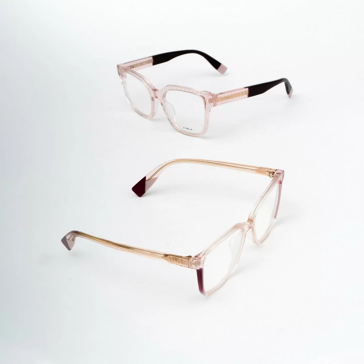 Furla Nữ - Gọng kính Nhựa Acetate - Mã VFU582_0776 (8) DSC03090
