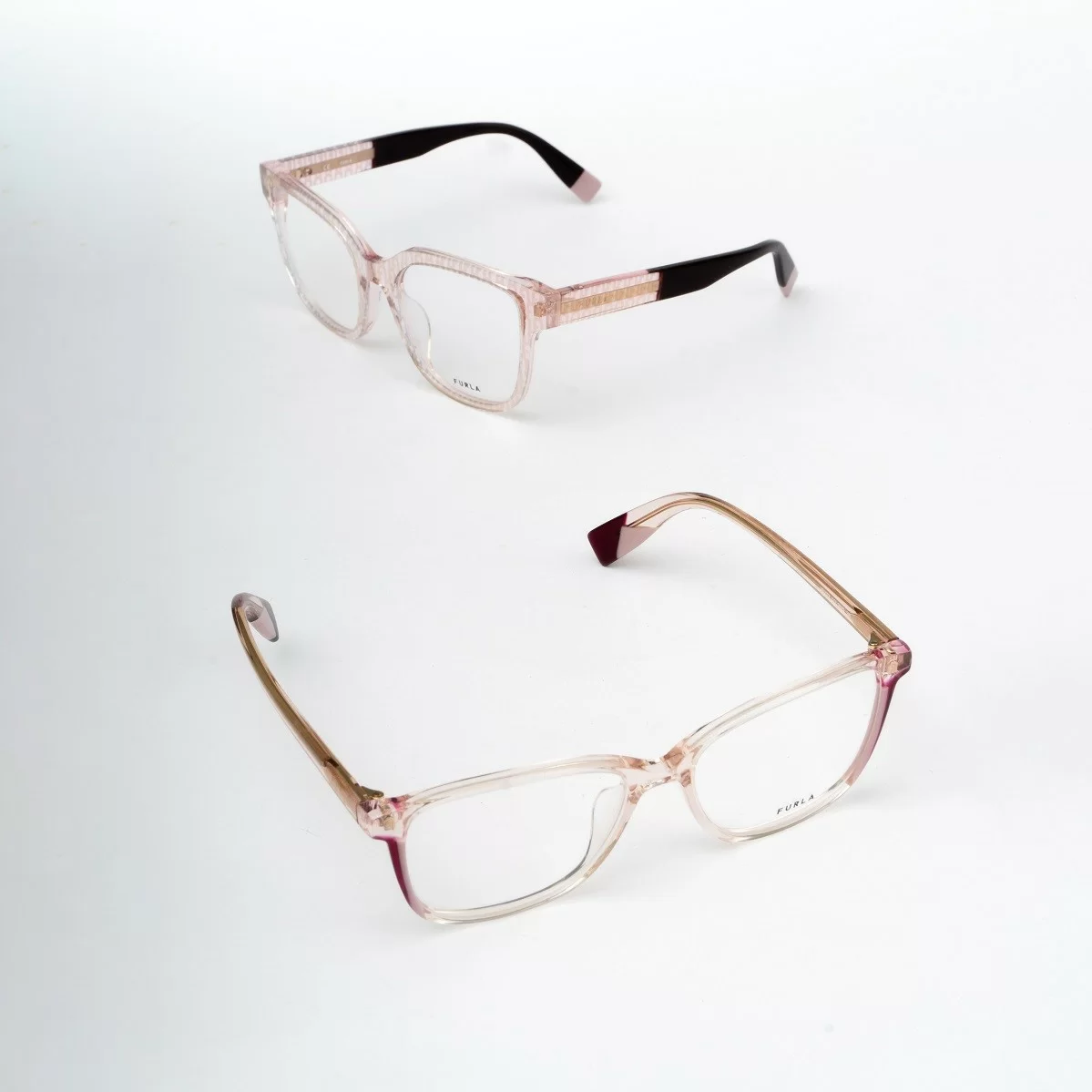 Furla Nữ - Gọng kính Nhựa Acetate - Mã VFU582_0776 (9) DSC03091
