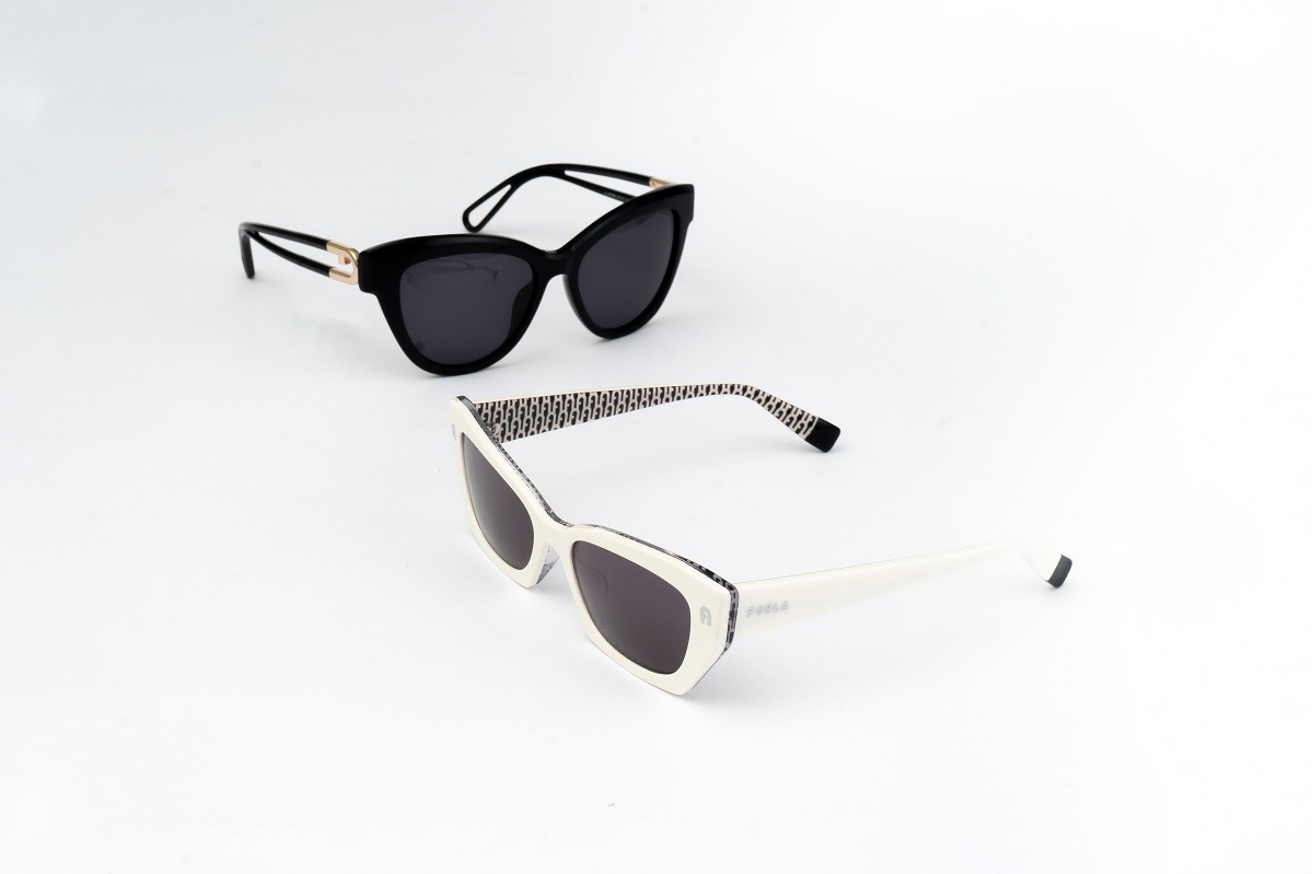 Furla Nữ - Gọng kính Nhựa Acetate - Chống tia UV - Mã SFU334W_0707 (6) DSC03191