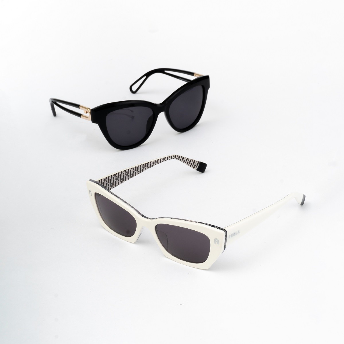 Furla Nữ - Gọng kính Nhựa Acetate - Chống tia UV - Mã SFU334W_0707 (7) DSC03192 1