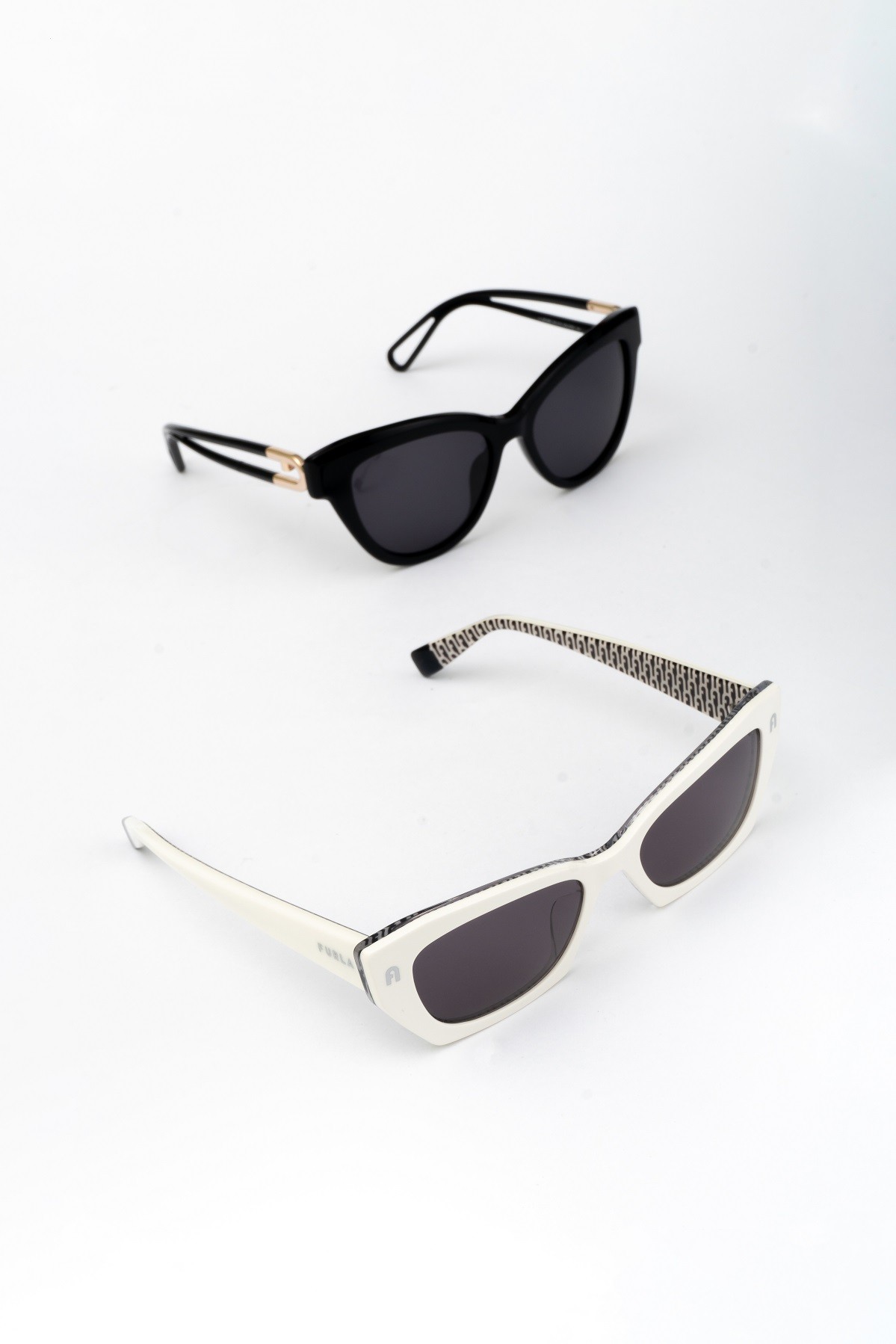 Furla Nữ - Gọng kính Nhựa Acetate - Chống tia UV - Mã SFU334W_0707 (8) DSC03193