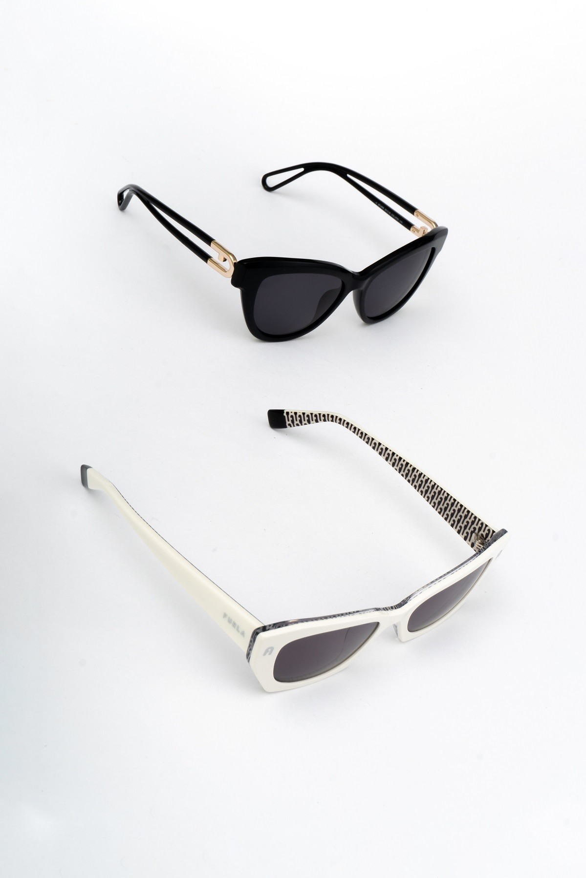 Furla Nữ - Gọng kính Nhựa Acetate - Chống tia UV - Mã SFU334W_0707 (9) DSC03194