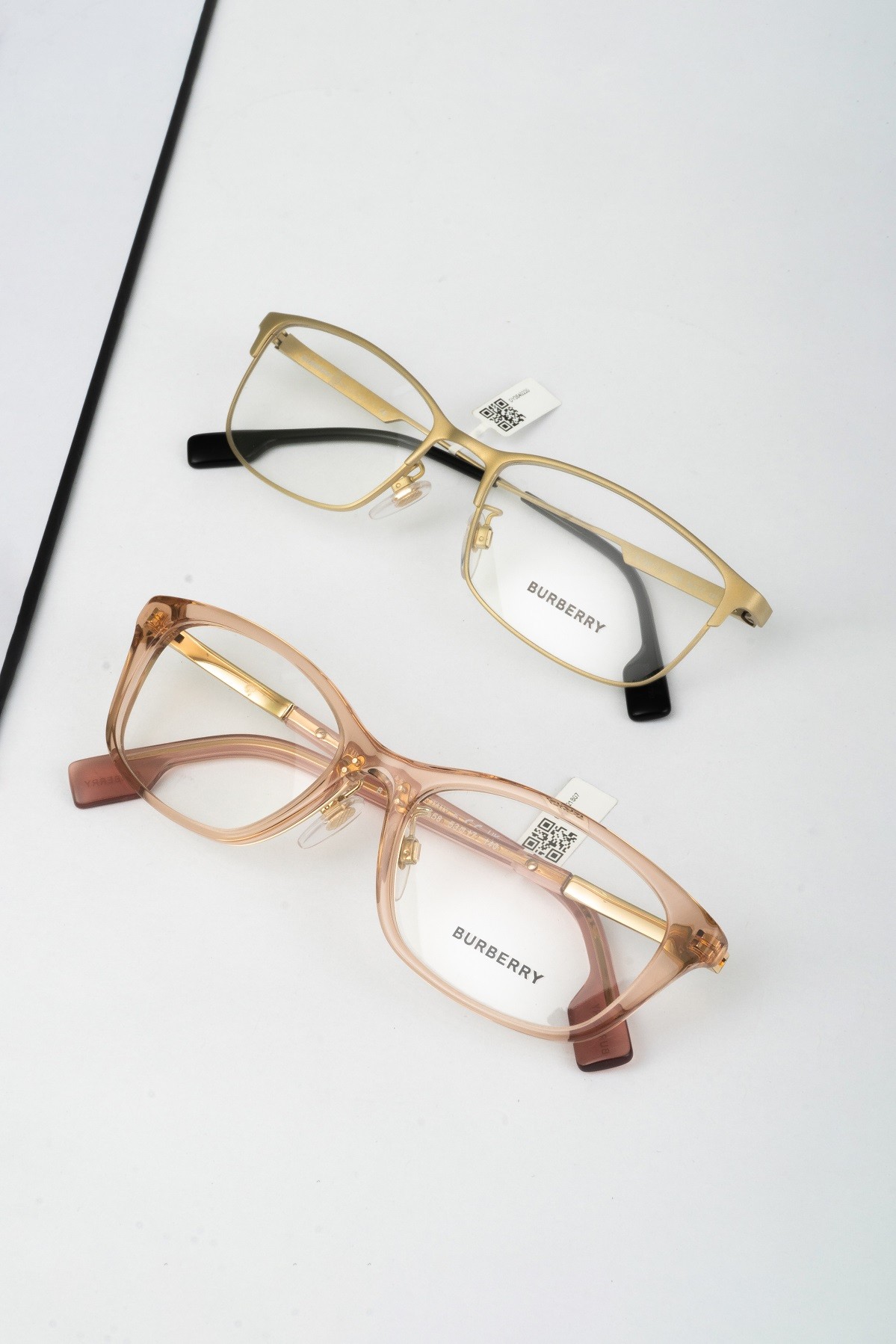 Burberry Nữ - Gọng kính Nhựa - Mã 0BE2342D_3358_53 (6) DSC03365