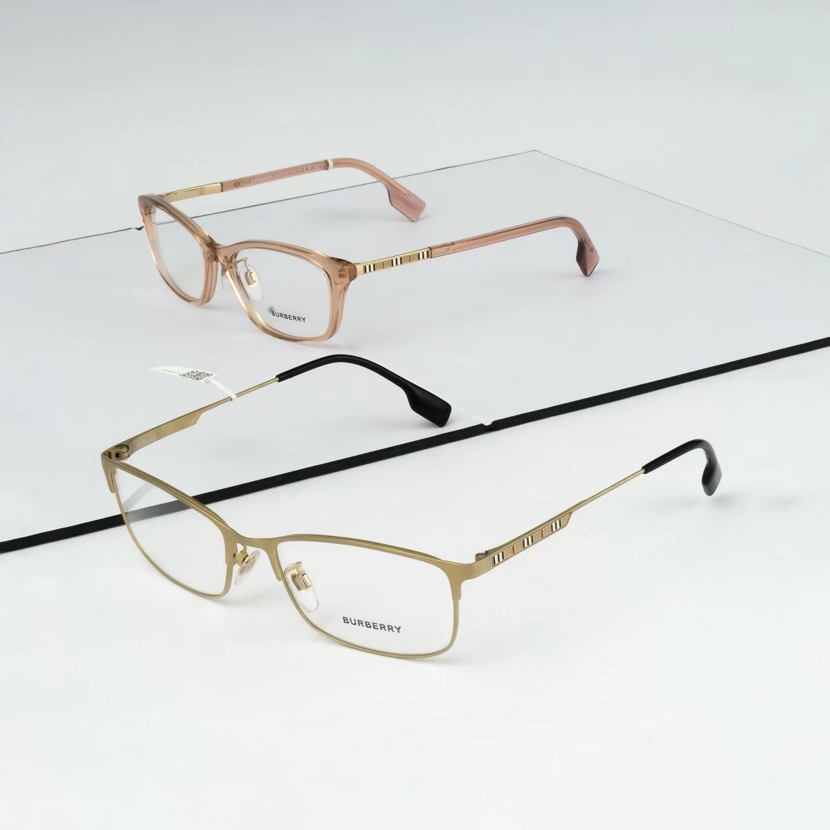 Burberry Nữ - Gọng kính Nhựa - Mã 0BE2342D_3358_53 (7) DSC03366