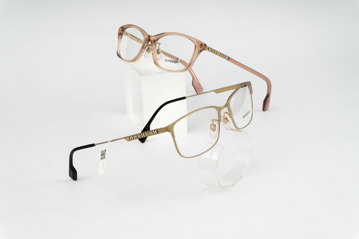 Burberry Nữ - Gọng kính Nhựa - Mã 0BE2342D_3358_53 (5) DSC03373