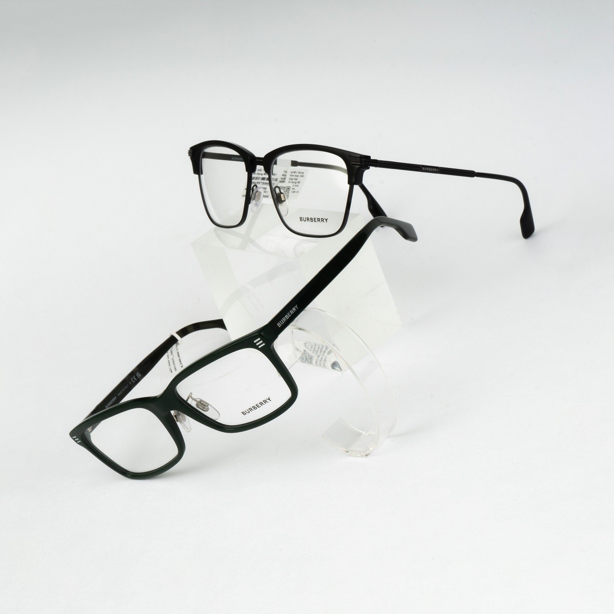 Burberry Nam - Gọng nhựa Acetate - Mã 0BE2352F_3987_56 (8) DSC03390