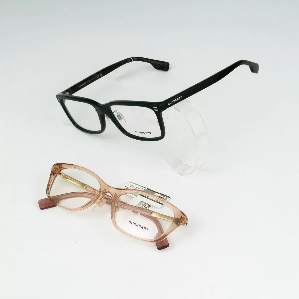 Burberry Nam - Gọng nhựa Acetate - Mã 0BE2352F_3987_56 (6) DSC03392