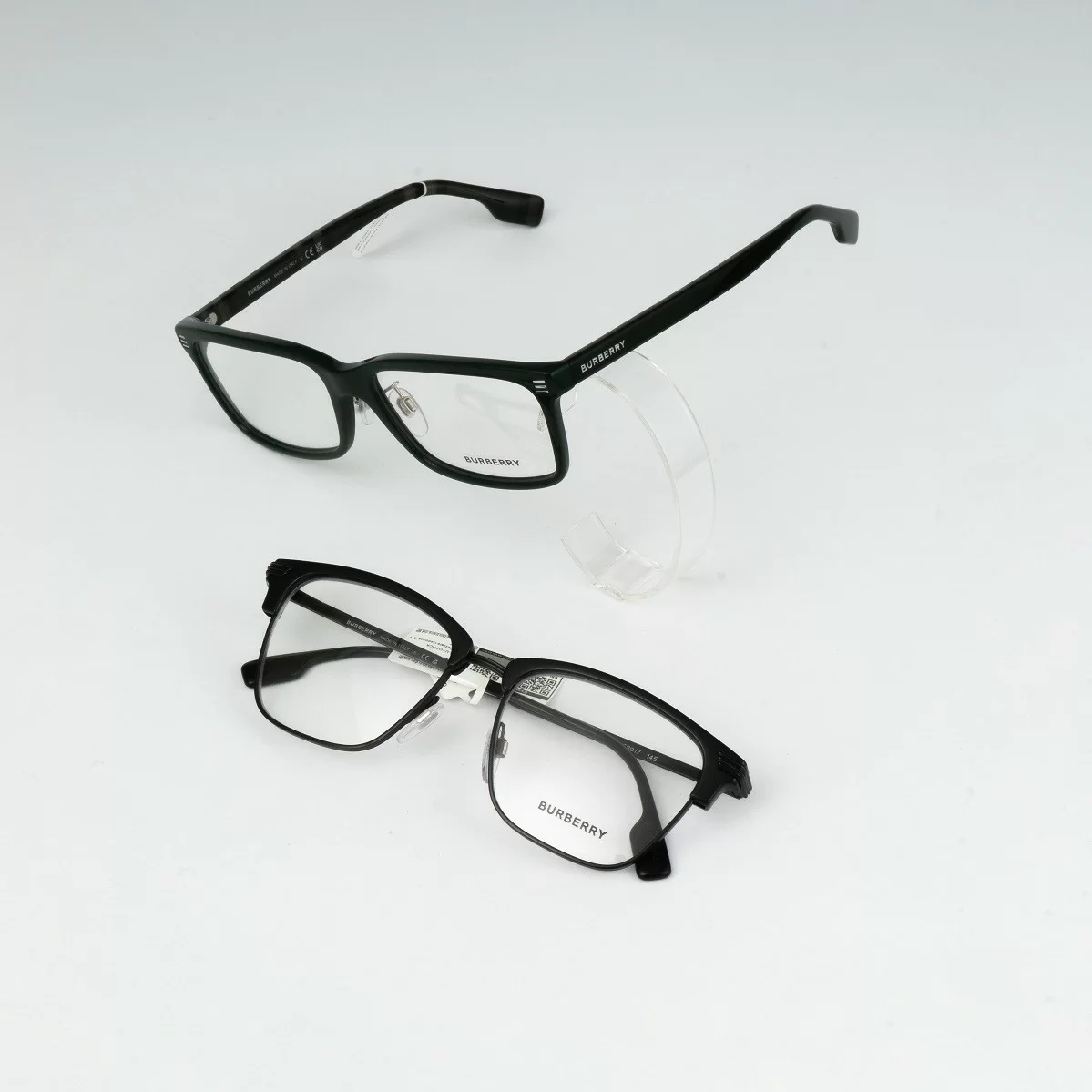 Burberry Nam - Gọng nhựa Acetate - Mã 0BE2352F_3987_56 (9) DSC03394