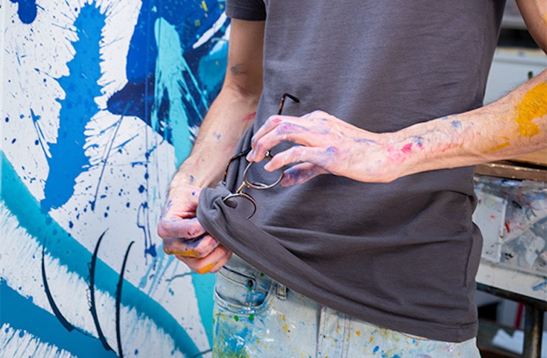 (Đơn tròng) Essilor Crizal Easy Pro - Tròng kính chống bám bẩn vượt trội, chống lóa, chống tia UV - Hợp với người thường hoạt động ngoài trời (7) Don trong Essilor Crizal Easy Pro 3