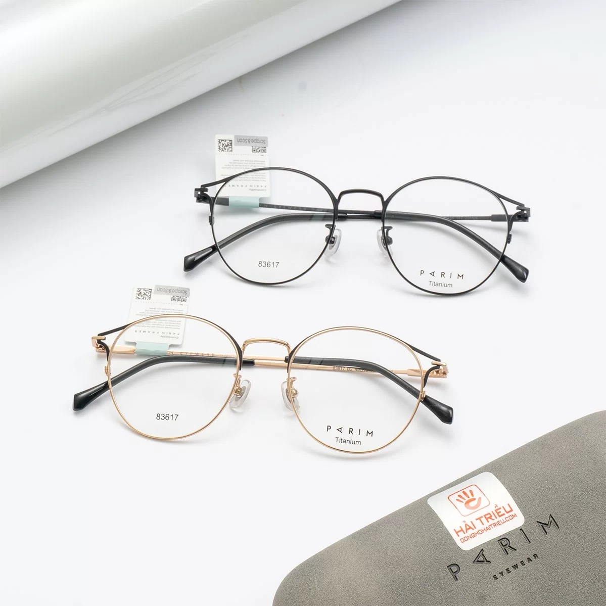 PaRim 83617 B1 83617 B2 2