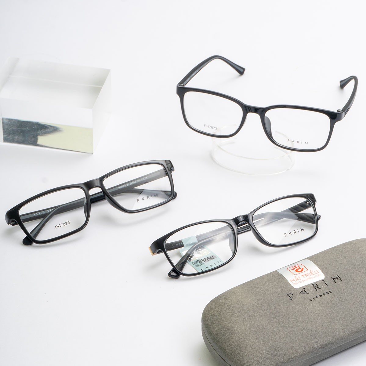 Parim Unisex - Gọng kính Nhựa - Mã PR7844_B1 (10) PaRim PR7844 B1 PR7872 B1 PR7873 B1 PR82414 B3 7