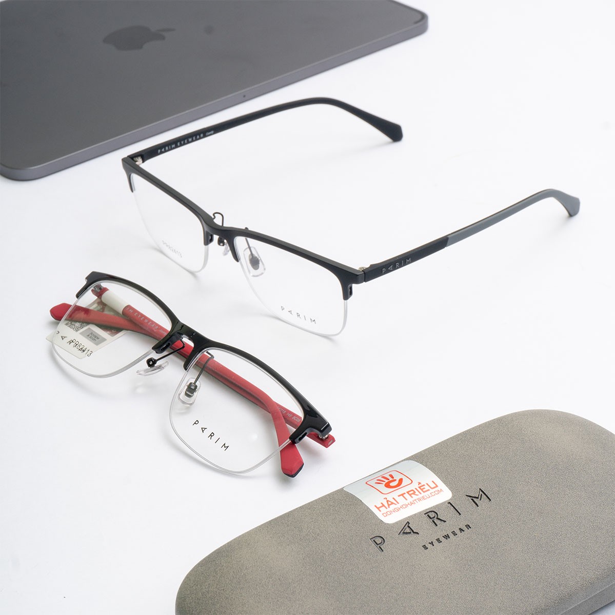 Parim Unisex - Gọng kính Nhựa - Mã PR82413_B2 (5) PaRim PR7855 C1 PR81701 B2 PR82413 B1 PR82413 B2 PR82429 B2 1