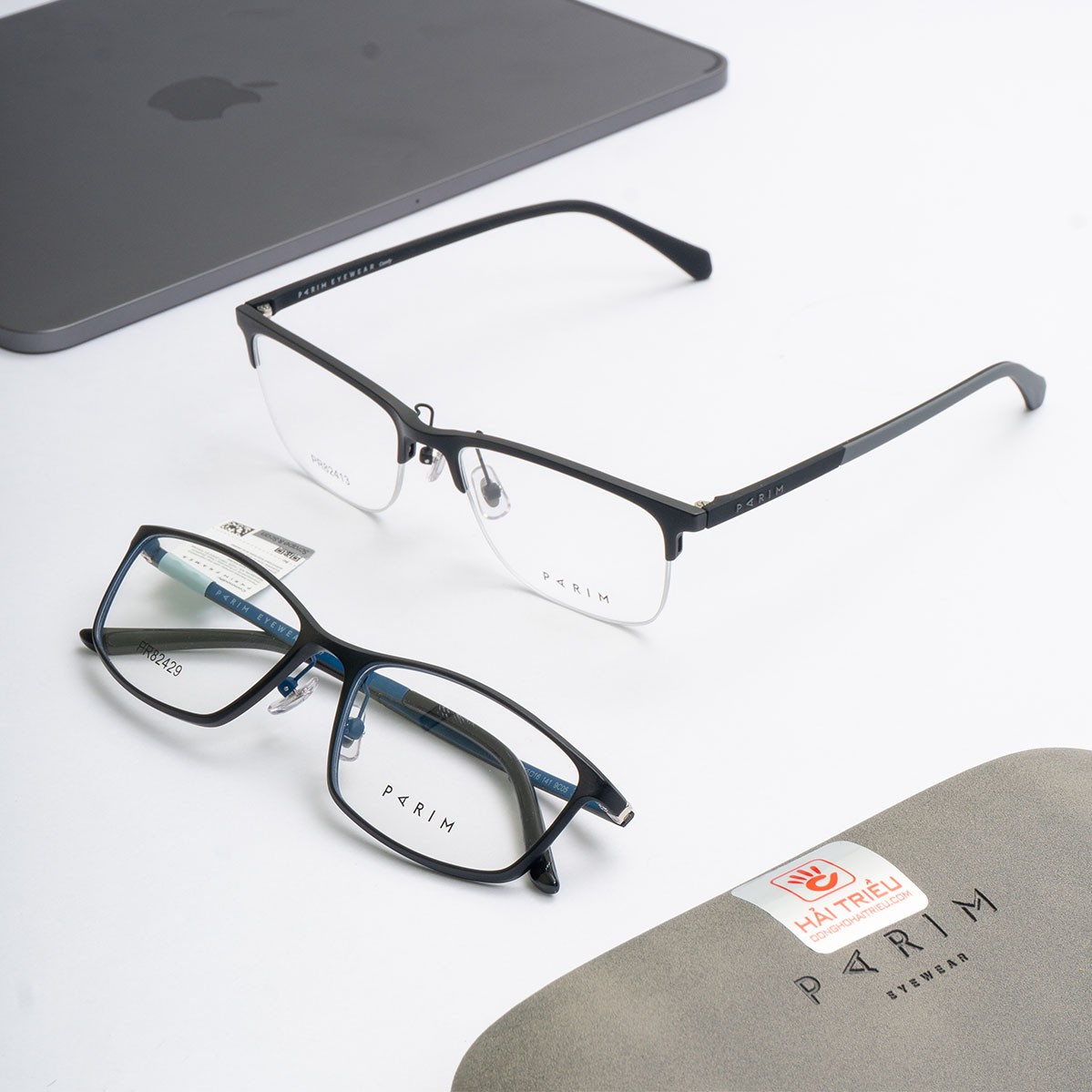 Parim Unisex - Gọng kính Nhựa - Mã PR82429_B2 (6) PaRim PR7855 C1 PR81701 B2 PR82413 B1 PR82413 B2 PR82429 B2 5