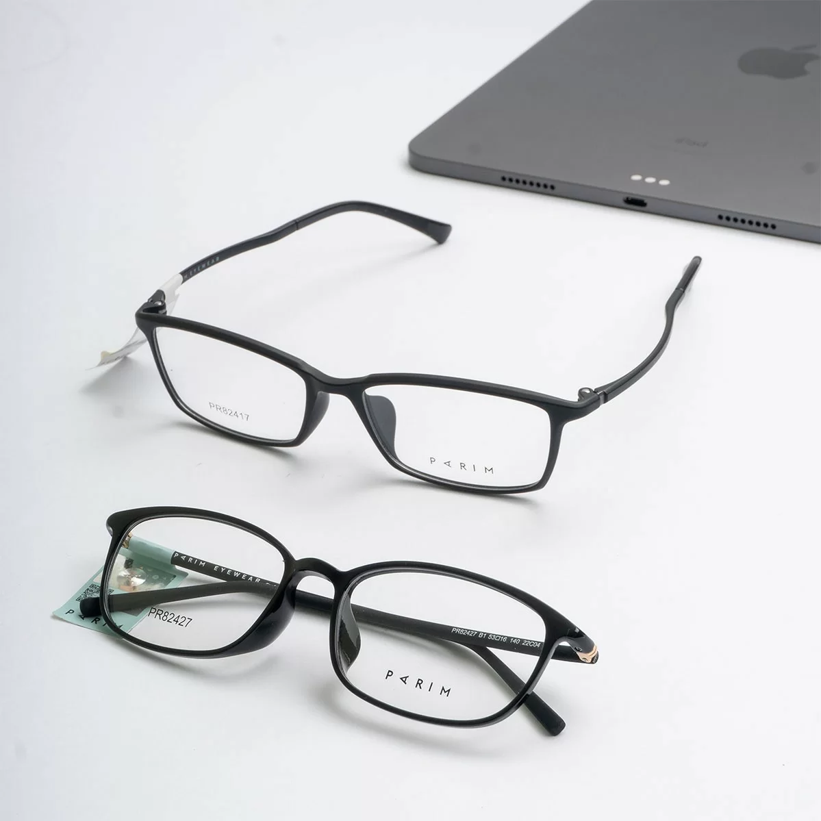 Parim Unisex - Gọng kính Nhựa - Mã PR82417_B2 (8) PaRim PR82417 B2 PR82423 B1 PR82424 B1 PR82427 B1 4