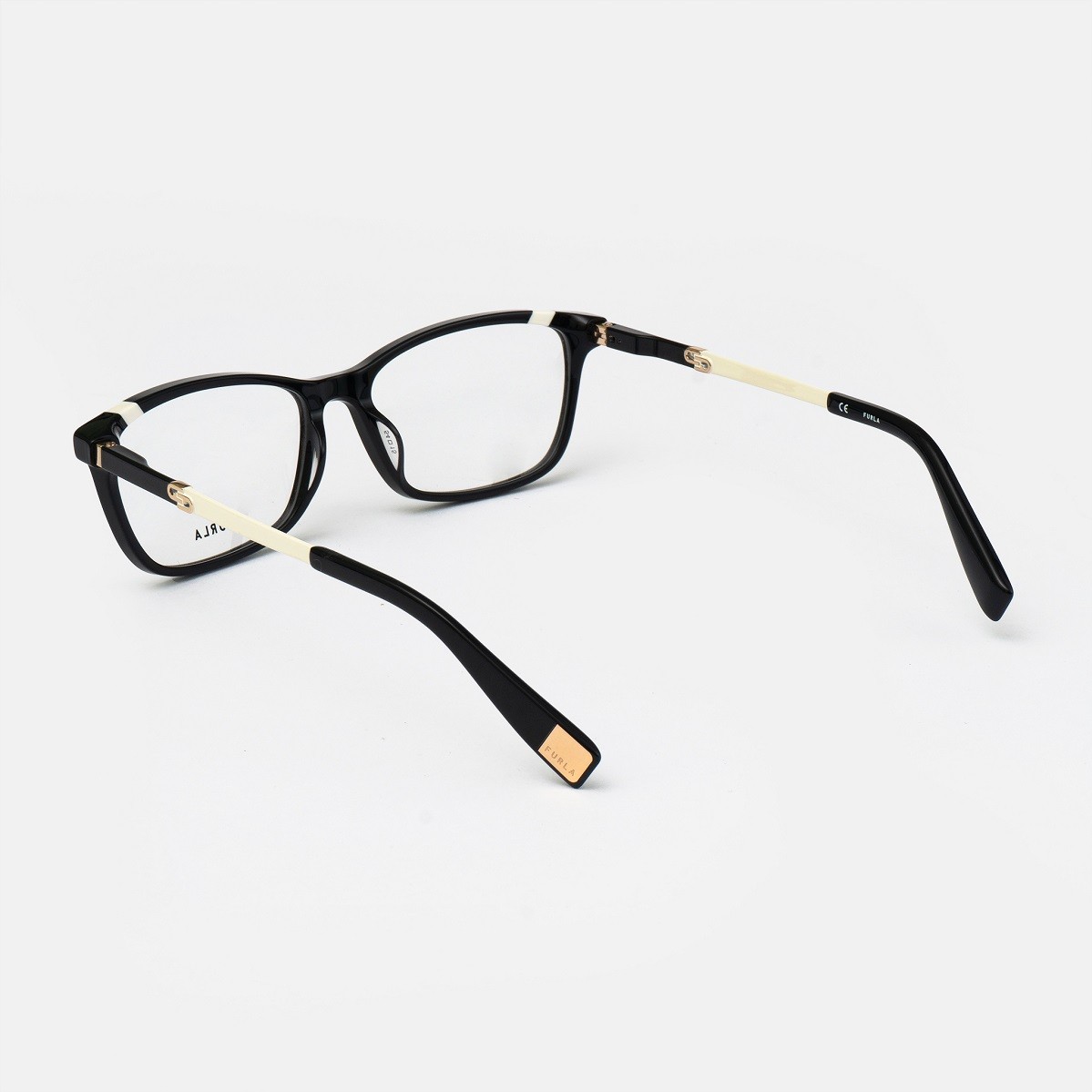 Furla Nữ - Gọng kính Nhựa Acetate - Mã VFU494V_0700 (5) VFU494V 0700 3 1