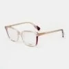 Furla Nữ - Gọng kính Nhựa Acetate - Mã VFU579_06M5 (17) gong kinh furla VFU579_06M5 chinh hang 100