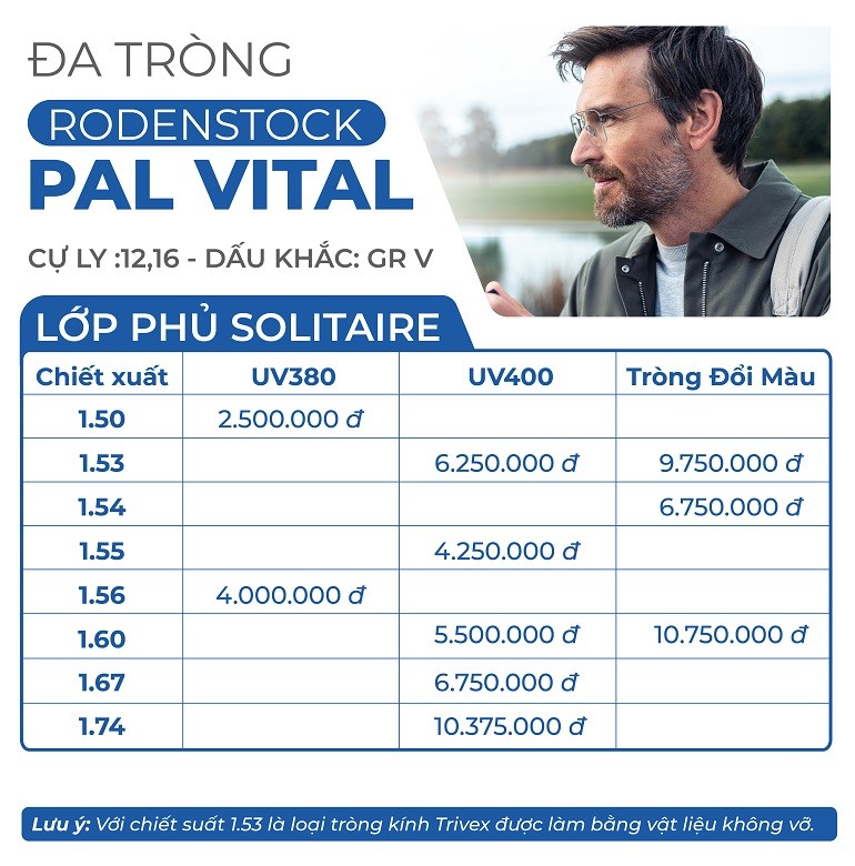 Đa tròng Rodenstock Pal Vital (1) bang gia da trong rodenstock pal vital