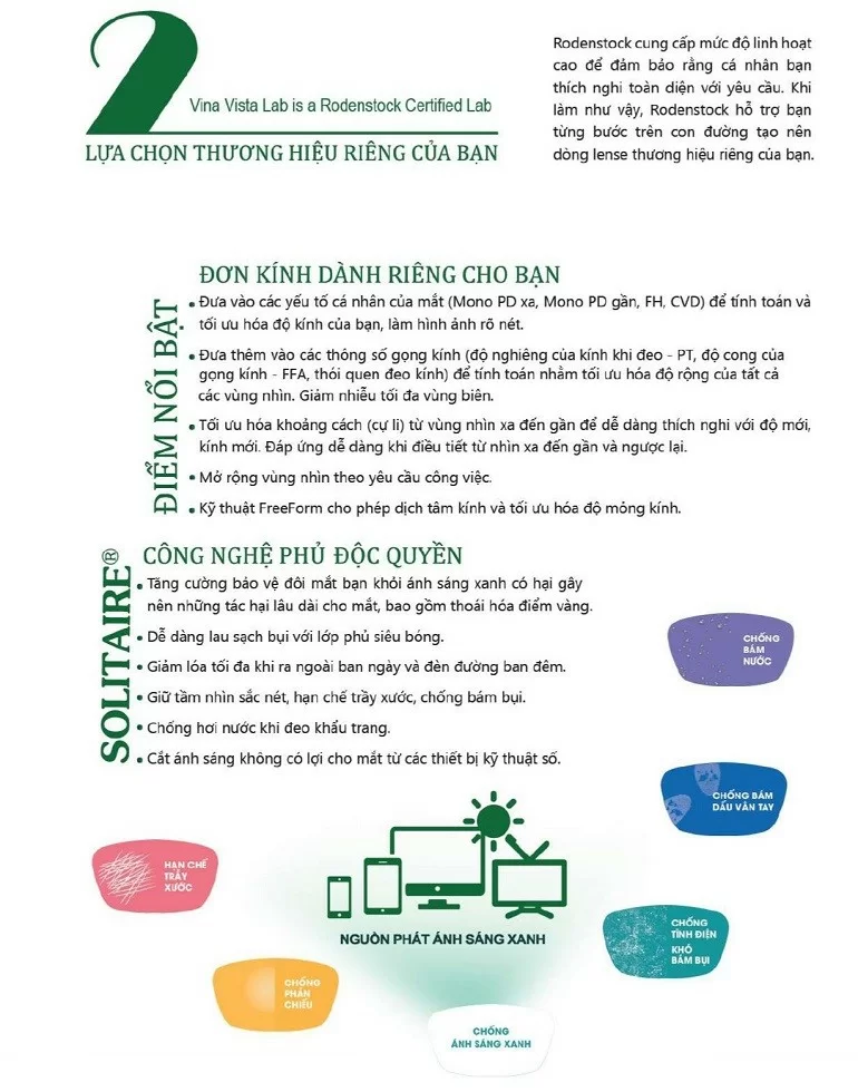 Tròng kính chống ánh sáng xanh, đổi màu Rodenstock Pal Vital (Đa tròng đặt), dành cho người muốn tối ưu chi phí (8) cong nghe phu doc quyen