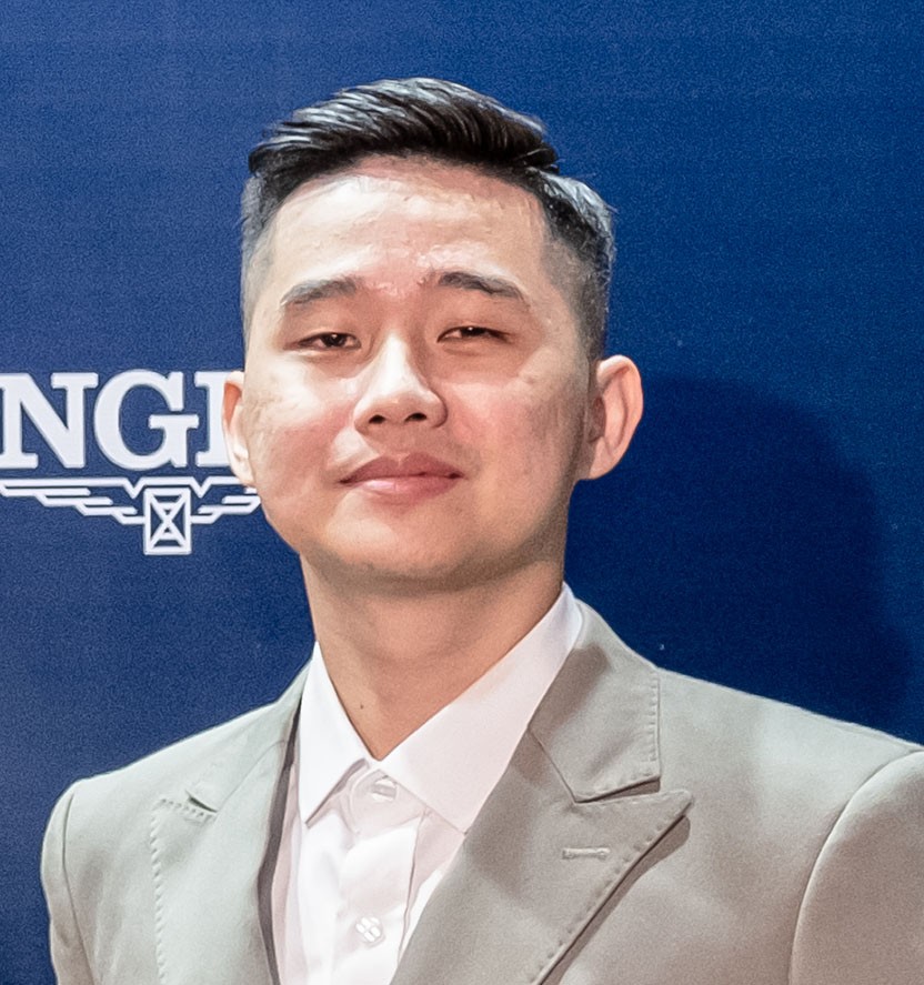 Giới thiệu Kính Hải Triều (43) hinh bod - dang hai nam