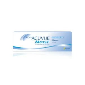 Cận 8 độ nhìn được bao xa, nặng không, mổ mắt được không? (9) kinh ap trong 1 ngay acuvuemoist