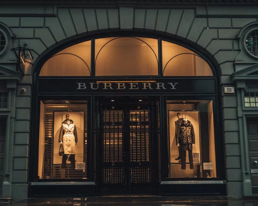 Burberry Nữ - Gọng kính kim loại - Chống tia UV, chống va đập - Mã 0BE3136D_1337G9_60 (7) Thương hiệu Burberry