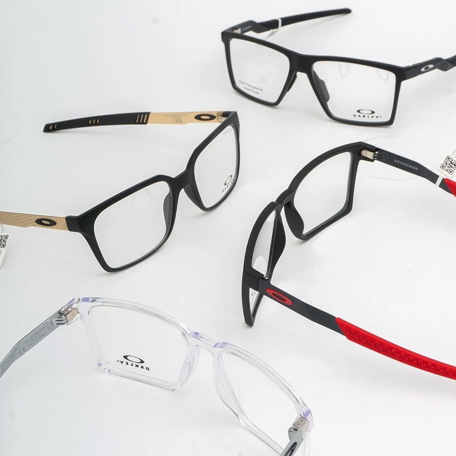 Oakley Exchange Nam - Gọng kính Nhựa O Matter - Mã 0OX8055_805504_56 (8) Mắt kính Oakley 0OX8055_805504_56 chính hãng 100% - Ảnh 4