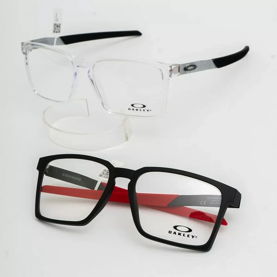 Mắt kính Oakley 0OX8055_805503_56 chính hãng 100% - Ảnh 4