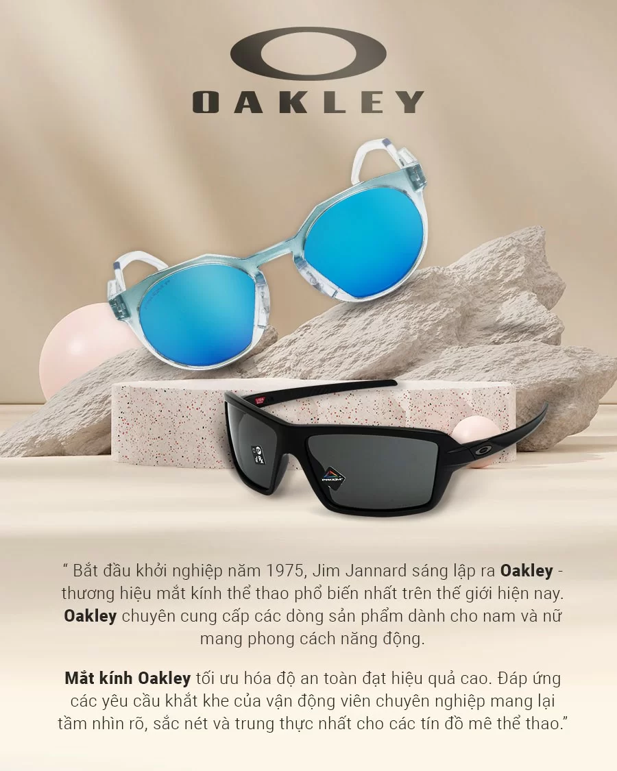 Oakley Exchange Nam - Gọng kính Nhựa O Matter - Mã 0OX8055_805504_56 (4) Mắt kính Oakley chính hãng 100%