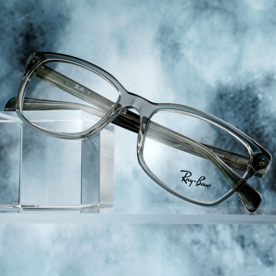 Mắt-kính-Rayban 0RX5362_8178_52 chính hãng 100% - Ảnh 2