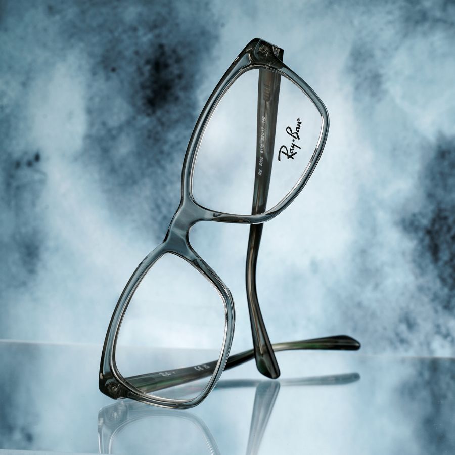 Mắt-kính-Rayban 0RX5362_8178_52 chính hãng 100% - Ảnh 5