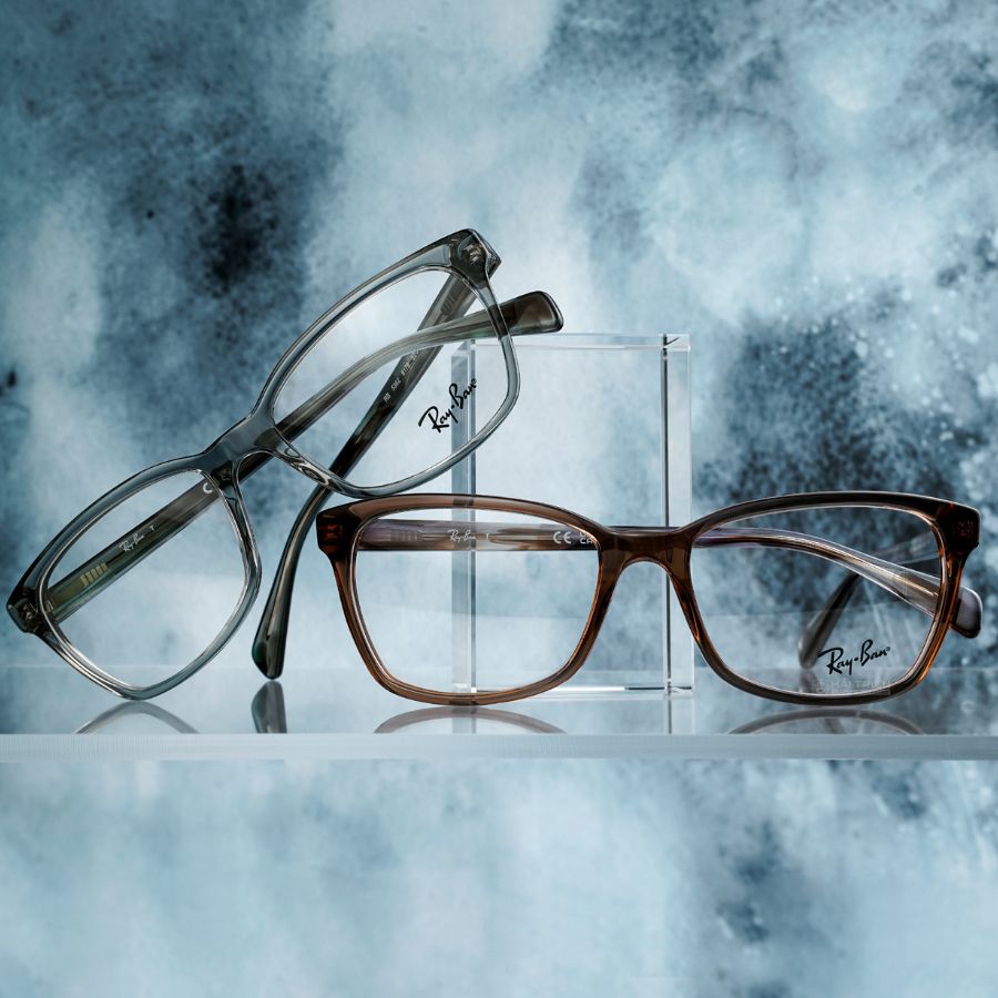 Mắt-kính-Rayban 0RX5362_8178_52 chính hãng 100% - Ảnh 6