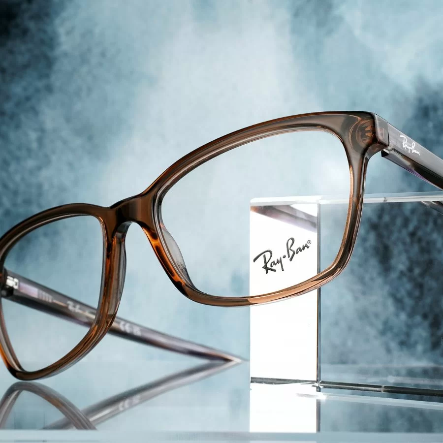 Mắt kính Rayban 0RX5362_8179_54 chính hãng 100% - Ảnh 2