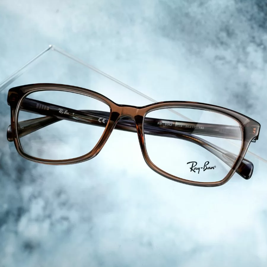 Mắt kính Rayban 0RX5362_8179_54 chính hãng 100% - Ảnh 3