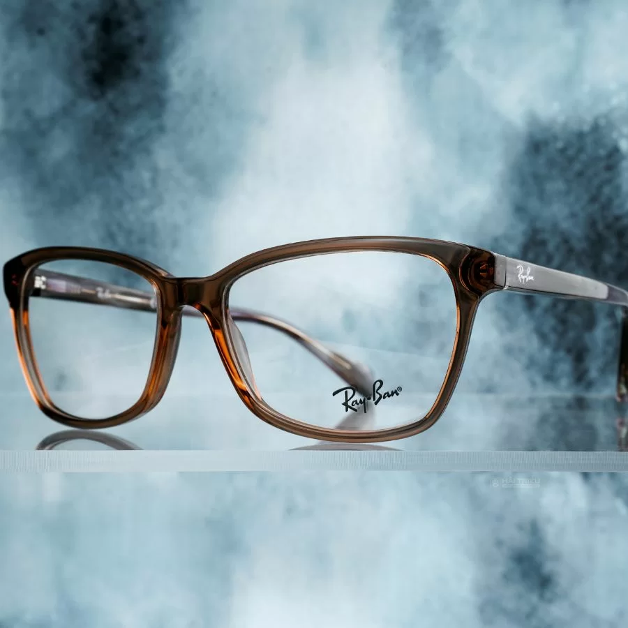 Mắt kính Rayban 0RX5362_8179_54 chính hãng 100% - Ảnh 4