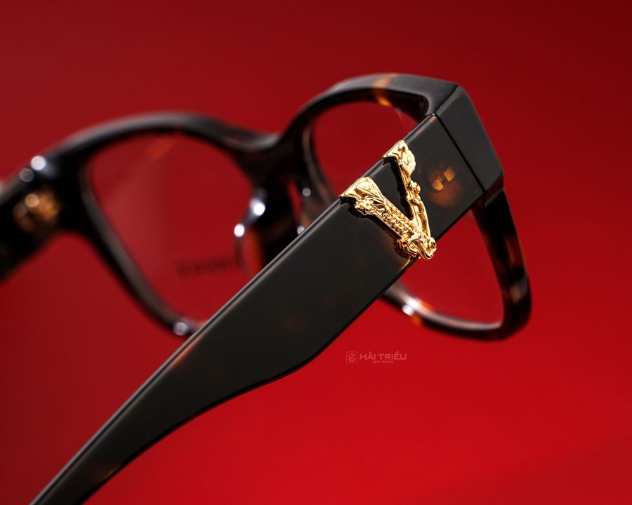 Logo V - Biểu tượng của Versace