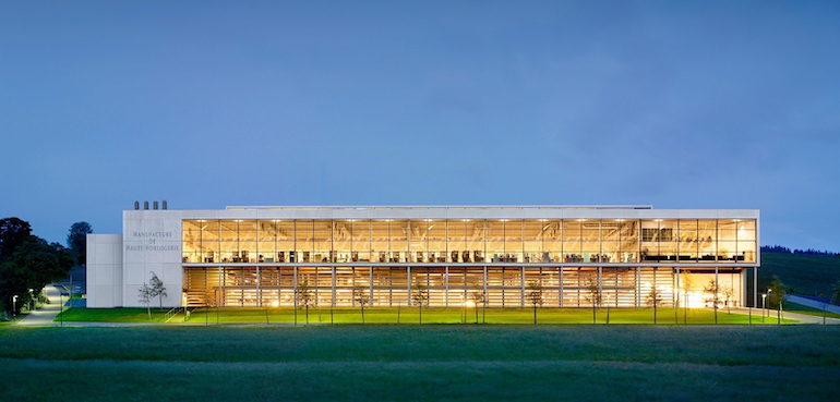 xuong san xuat cartier