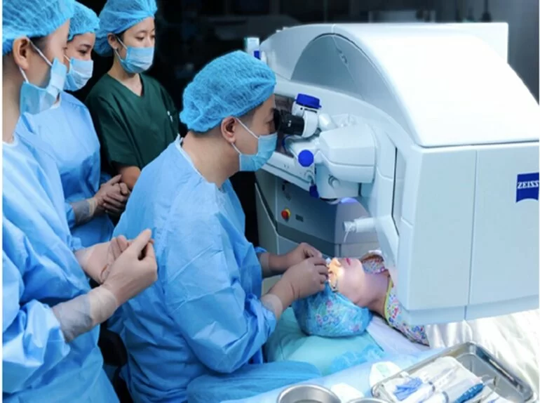 Bắn mắt cận có hại không, giá bao nhiêu, cần lưu ý gì? (7) Bắn mắt cận có hại không, giá bao nhiêu cần lưu ý gì - Ảnh 6