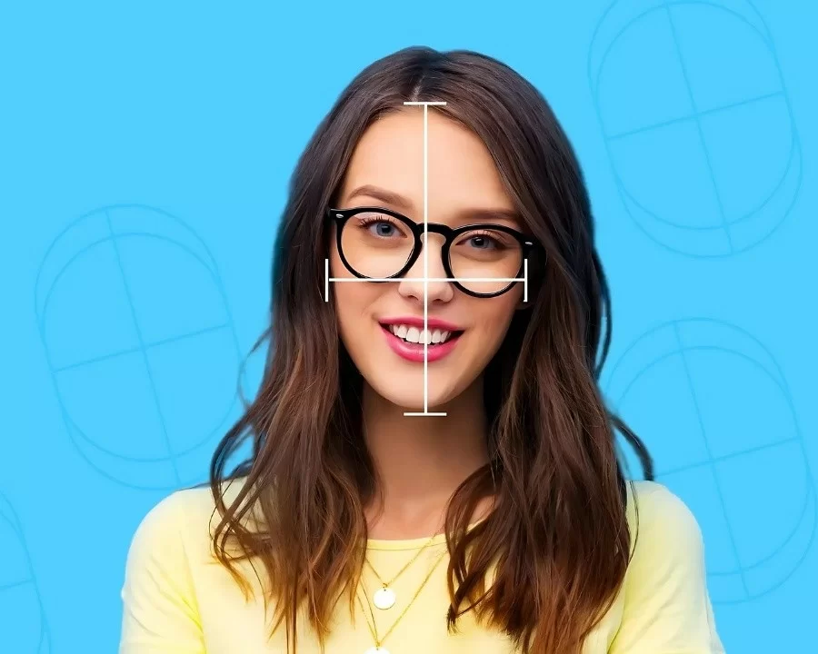 Cách chọn kính phù hợp với khuôn mặt dài: Top 5 mẫu đẹp nhất (1) Cách chọn kính phù hợp với khuôn mặt dài: Top 5 mẫu đẹp nhất