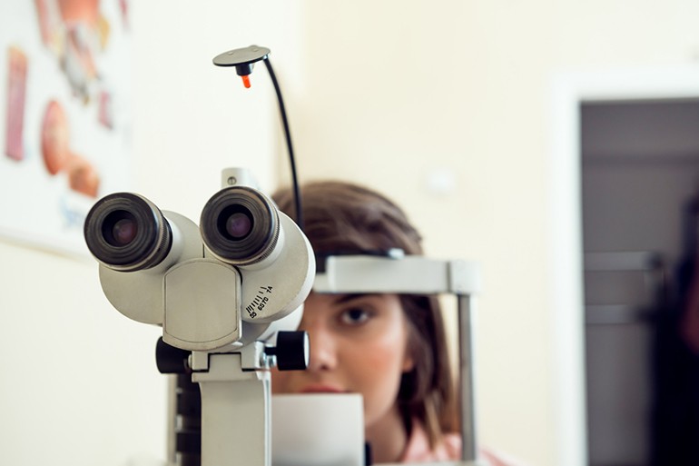 Hình ảnh người loạn thị nhìn thấy như thế nào, xem bài test (2) Hình ảnh người loạn thị nhìn thấy như thế nào, xem bài test - Ảnh 2