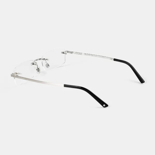Cartier Santos Nam - Gọng kính Titanium - Mã T8101094_CT0087O_001 (9) Mắt kính Cartier T8101094_CT0087O_001 chính hãng 100% - Ảnh 7