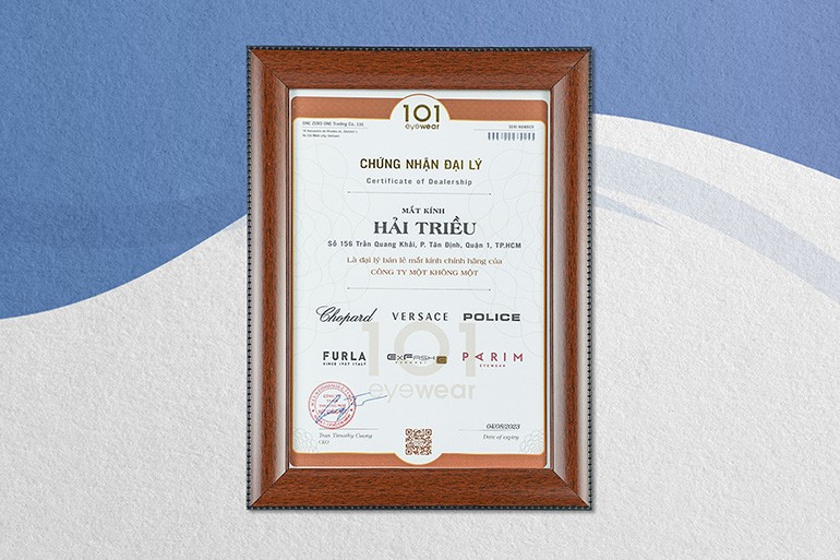 Mắt kính Chopard SCHD44S_08FC chính hãng 100% - Ảnh 10