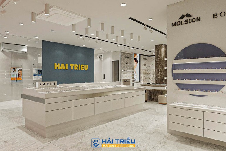 Mắt kính Chopard SCHD44S_08FC chính hãng 100% - Ảnh 12